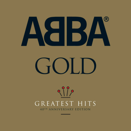 ABBA - Abba Gold 40th Anniversary Edition 앨범이미지