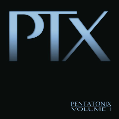 Pentatonix - PTX, Vol. 1 앨범이미지