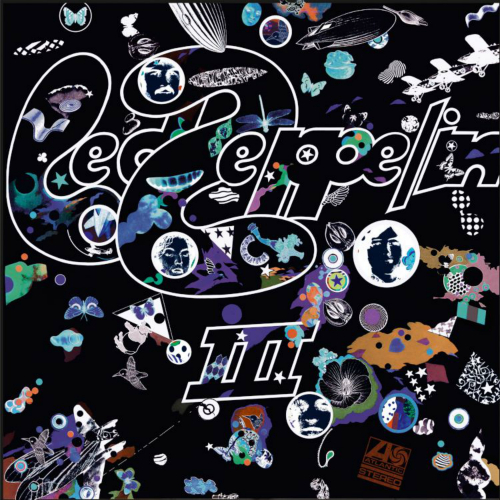 Led Zeppelin - Led Zeppelin III (Deluxe Edition) 앨범이미지