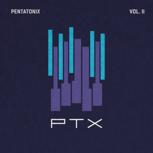 Pentatonix - PTX, Vol. 2 앨범이미지