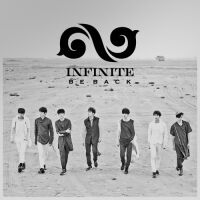 인피니트 - Be Back 앨범이미지