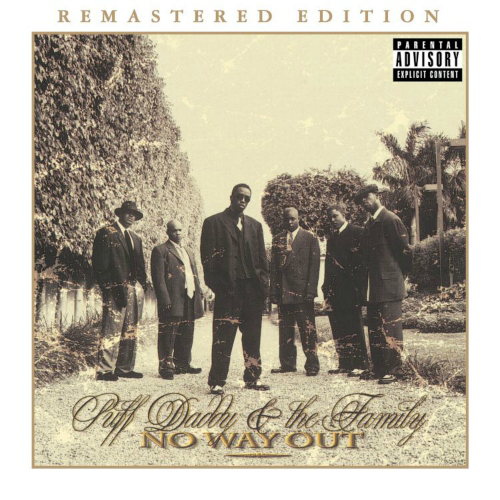 Puff Daddy & The Family - No Way Out (Remastered Edition) 앨범이미지