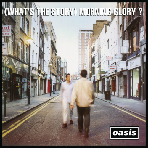 Oasis - (What`s The Story) Morning Glory? (Remastered) (Standard Ver.) 앨범이미지