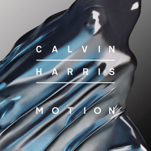 Calvin Harris - Motion 앨범이미지
