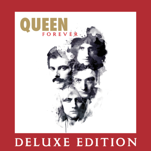 Queen - Queen Forever (Deluxe Edition) 앨범이미지