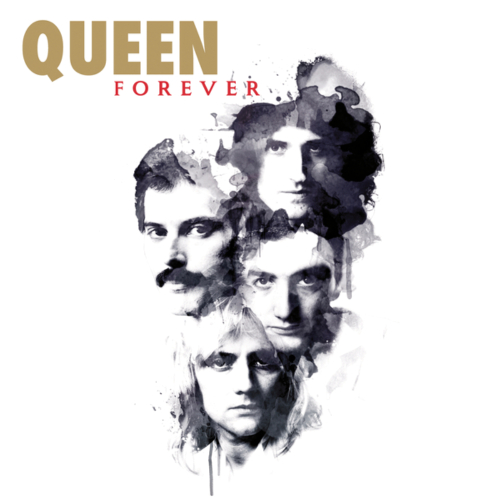 Queen - Queen Forever 앨범이미지