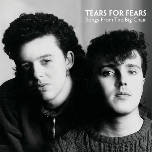 Tears For Fears - Songs From The Big Chair (2014) 앨범이미지