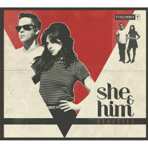 She & Him - Classics 앨범이미지