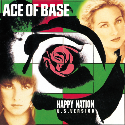 Ace Of Base - Happy Nation (U.S. Ver.) (Remastered) 앨범이미지