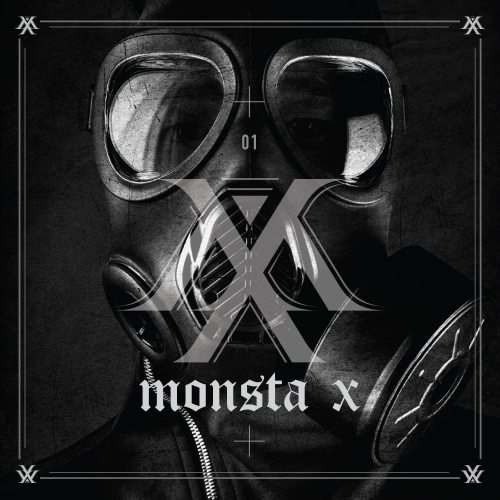 몬스타엑스 - TRESPASS 앨범이미지