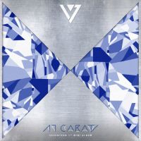 세븐틴 - SEVENTEEN 1st Mini Album `17 CARAT` 앨범이미지