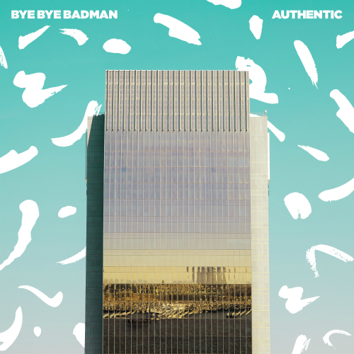 Bye Bye Badman - AUTHENTIC 앨범이미지