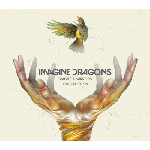 Imagine Dragons - Smoke + Mirrors (Asia Tour Edition) 앨범이미지