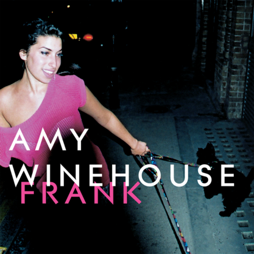 Amy Winehouse - Frank (2015 / International Ver.) 앨범이미지