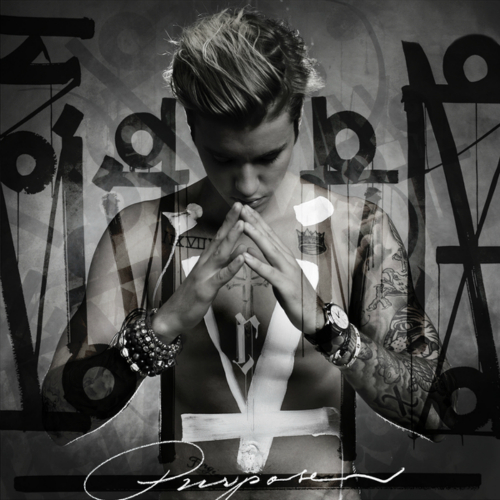 Justin Bieber - Purpose (Deluxe Edition) 앨범이미지