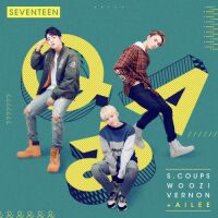 세븐틴 - Q&A 앨범이미지