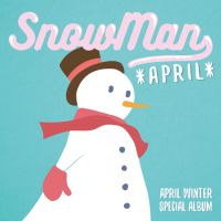 에이프릴 (APRIL) - 에이프릴(APRIL) Winter Special Album `Snowman` 앨범이미지