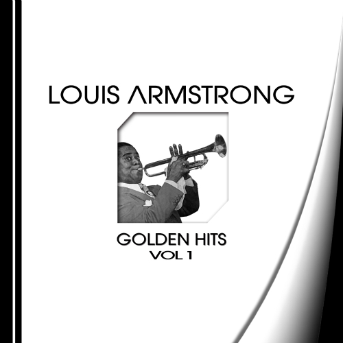 Louis Armstrong - Louis Armstrong-Golden Hits Vol.1 (루이 암스트롱 골든 힛 모음 1집) 앨범이미지