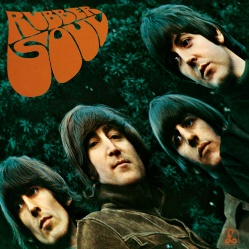 The Beatles - Rubber Soul (Remastered) 앨범이미지