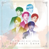스누퍼 (SNUPER) - SNUPER 2nd Mini Album Platonic Love 앨범이미지
