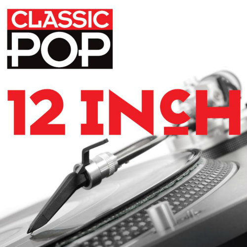 Afrika Bambaataa - Classic Pop: 12`` 앨범이미지