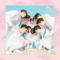세븐틴 - SEVENTEEN 1st Album First `LOVE&LETTER` 앨범이미지