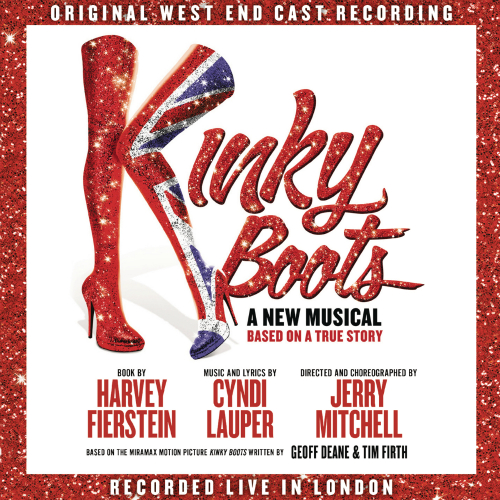 Full Company Of Kinky Boots (Original West End Cast) - Kinky Boots (Original West End Cast Recording) (뮤지컬 `킹키부츠` OST) 앨범이미지