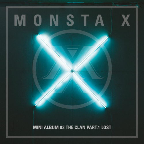 몬스타엑스 - THE CLAN pt.1 `LOST` 앨범이미지