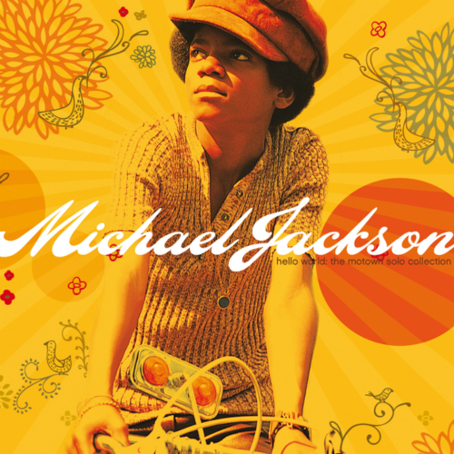 Michael Jackson - Hello World - The Motown Solo Collection 앨범이미지