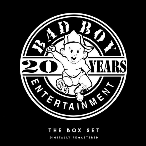 Puff Daddy & The Family - Bad Boy 20th Anniversary Box Set Edition 앨범이미지