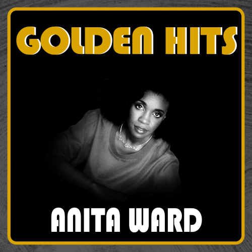 Anita Ward - Anita Ward-Golden Hits (애니타 워드 골든 힛 모음) 앨범이미지