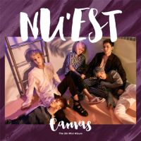 NU`EST - The 5th Mini Album `CANVAS` 앨범이미지