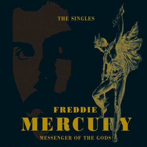 Freddie Mercury - Messenger Of The Gods: The Singles Collection 앨범이미지