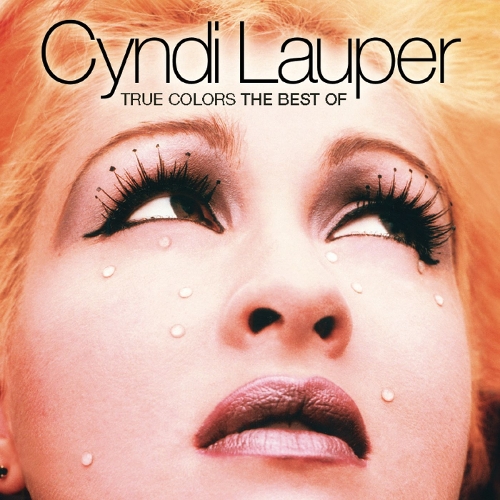 Cyndi Lauper - True Colors: The Best Of Cyndi Lauper 앨범이미지