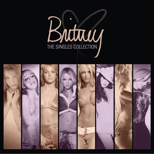 Britney Spears - The Singles Collection 앨범이미지