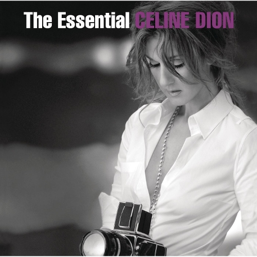 Celine Dion - The Essential Celine Dion 앨범이미지
