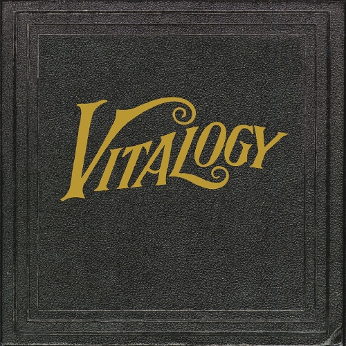 Pearl Jam - Vitalogy 앨범이미지