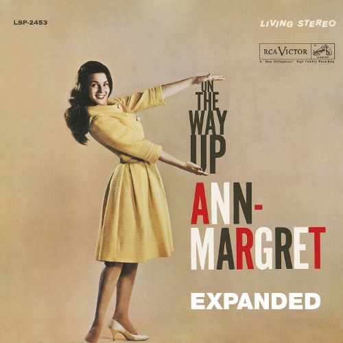 Ann Margret - On the Way Up (Expanded) 앨범이미지
