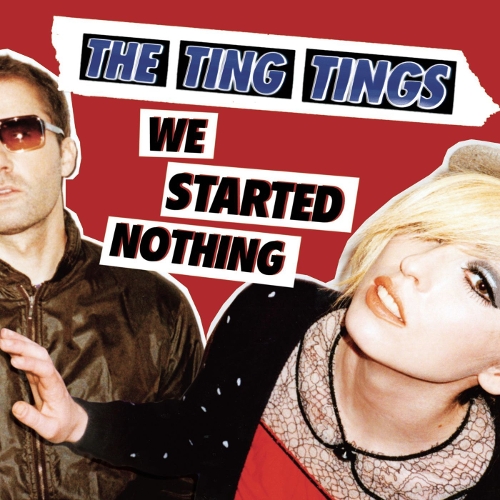 The Ting Tings - We Started Nothing 앨범이미지