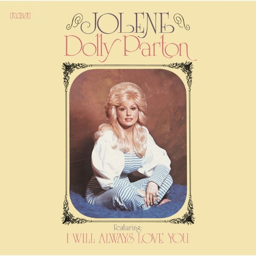 Dolly Parton - Jolene 앨범이미지