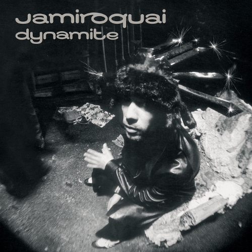 Jamiroquai - Dynamite 앨범이미지