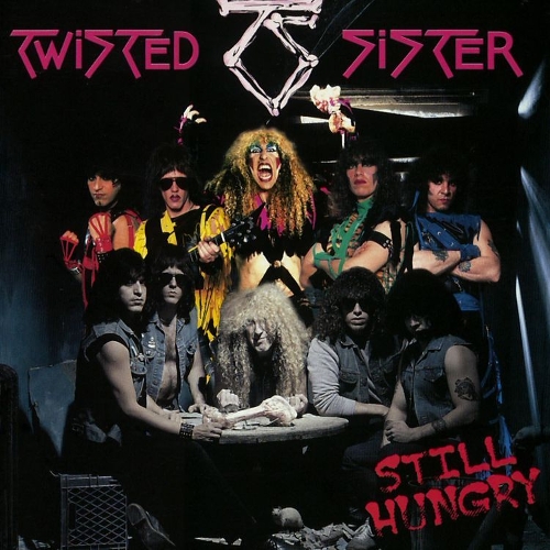 Twisted Sister - Still Hungry 앨범이미지