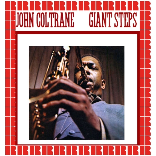 John Coltrane - Giant Steps 앨범이미지