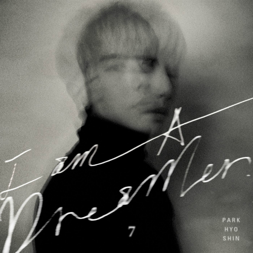 박효신 - I am A Dreamer 앨범이미지
