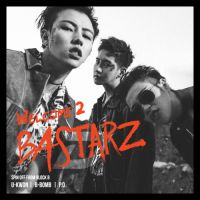 블락비 바스타즈 - WELCOME 2 BASTARZ 앨범이미지