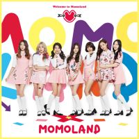 모모랜드 (MOMOLAND) - Welcome to MOMOLAND 앨범이미지