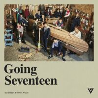 세븐틴 - Seventeen 3rd Mini Album `Going Seventeen` 앨범이미지