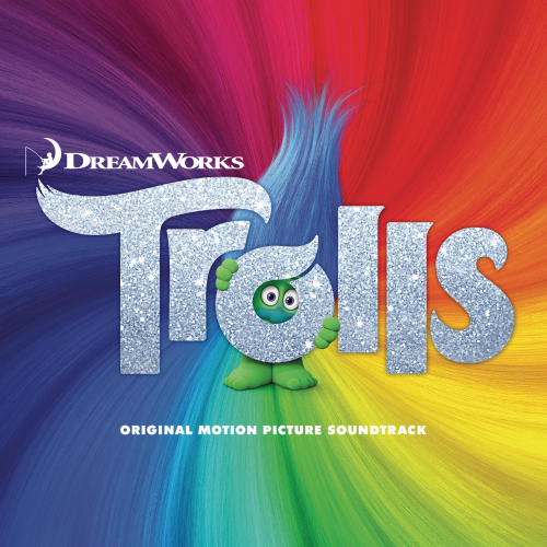 Justin Timberlake - TROLLS (영화 `트롤` OST) 앨범이미지