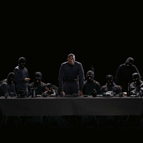 Stormzy - Gang Signs & Prayer 앨범이미지