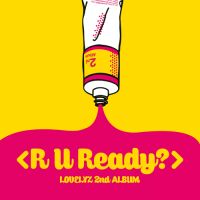 러블리즈 - Lovelyz 2nd Album `R U Ready?` 앨범이미지